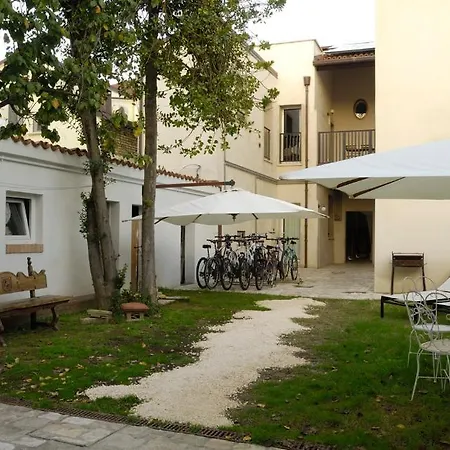 Bike On Apartmanhotel Ravenna